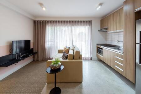 Bhomy Vila Madalena Moderno E Lindo Lv34 Appartement São Paulo Buitenkant foto