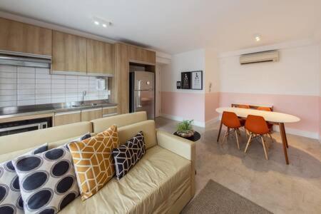 Bhomy Vila Madalena Moderno E Lindo Lv34 Appartement São Paulo Buitenkant foto