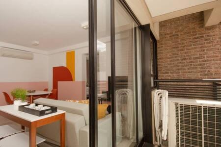Bhomy Vila Madalena Moderno E Lindo Lv34 Appartement São Paulo Buitenkant foto