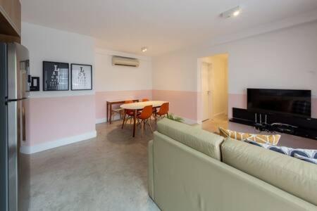 Bhomy Vila Madalena Moderno E Lindo Lv34 Appartement São Paulo Buitenkant foto