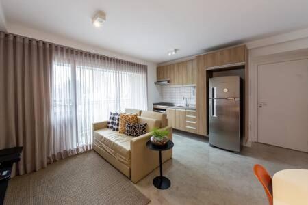 Bhomy Vila Madalena Moderno E Lindo Lv34 Appartement São Paulo Buitenkant foto