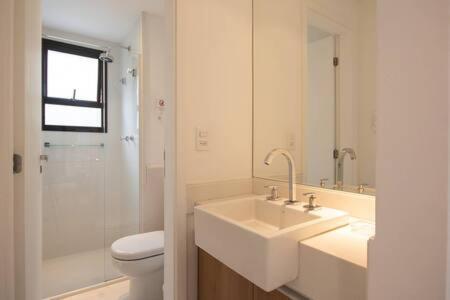 Bhomy Vila Madalena Moderno E Lindo Lv34 Appartement São Paulo Buitenkant foto
