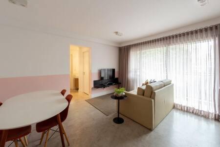 Bhomy Vila Madalena Moderno E Lindo Lv34 Appartement São Paulo Buitenkant foto