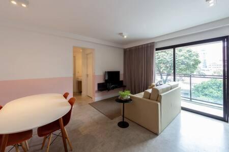 Bhomy Vila Madalena Moderno E Lindo Lv34 Appartement São Paulo Buitenkant foto
